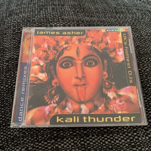 Kali thunder james asher - thunder, by