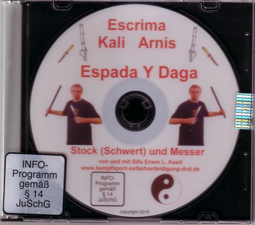Escrima kali arnis - kali, y