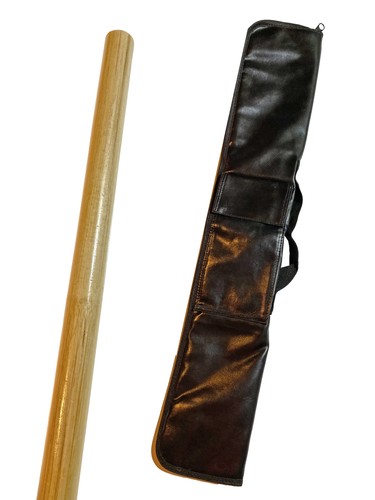 Tekka budo set - escrima, stock