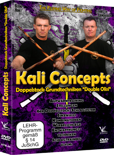 Kali concepts doppelstock - kali,