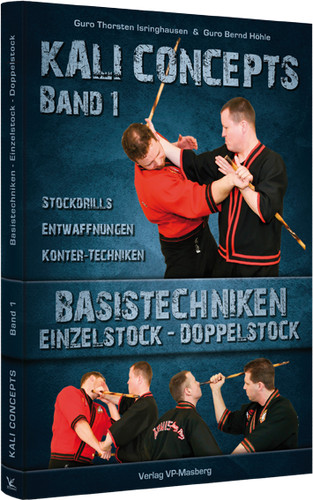 Kali concepts band buch - band,