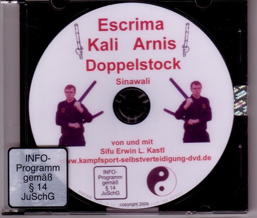 Escrima kali arnis doppelstock - arnis,