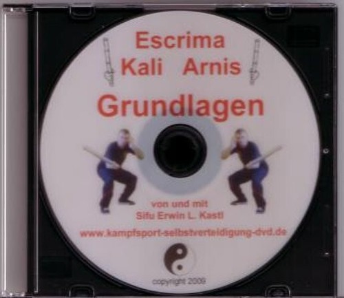 Escrima kali arnis grundlagen - escrima,