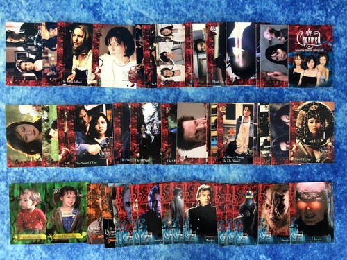 Charmed season series - 1,